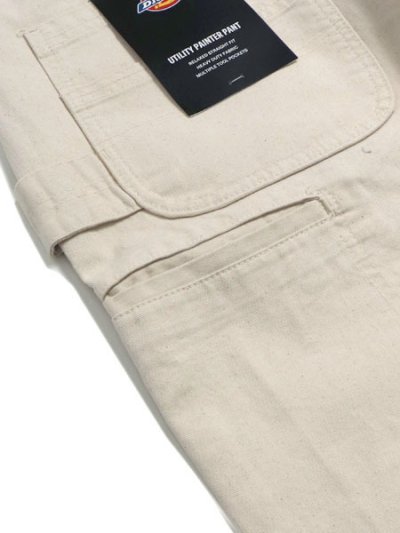 画像6: DICKIES RELAXED FIT UTILITY PAINTER PANT