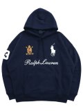 【送料無料】POLO RALPH LAUREN BIG PONY 20TH ANNIVERSARY HOODIE