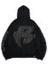 画像1: 【送料無料】COOKIES CLOTHING RUFF RYDERS PUFF PRINT FULL ZIP HOODIE (1)