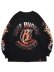 画像1: COOKIES CLOTHING RUFF RYDERS FLAME LS TEE (1)