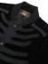 画像3: 【送料無料】VANSON VELOURS JACKET BLACK/BLACK (3)