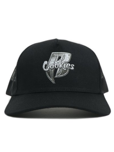 画像2: COOKIES CLOTHING RUFF RYDERS 5 PANEL SNAPBACK