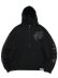 画像2: 【送料無料】COOKIES CLOTHING RUFF RYDERS PUFF PRINT FULL ZIP HOODIE (2)