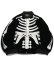 画像1: 【送料無料】VANSON VELOURS JACKET BLACK/WHITE (1)