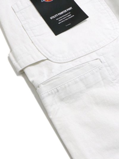 画像6: DICKIES RELAXED FIT UTILITY PAINTER PANT