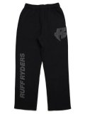 【送料無料】COOKIES CLOTHING RUFF RYDERS PUFF PRINT SWEATPANTS