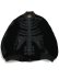 画像1: 【送料無料】VANSON VELOURS JACKET BLACK/BLACK (1)