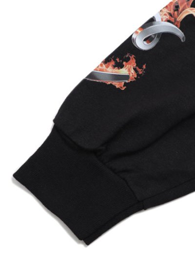 画像7: COOKIES CLOTHING RUFF RYDERS FLAME LS TEE