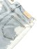 画像5: 【送料無料】mnml X409 RHINESTONE SKINNY DENIM BLUE (5)