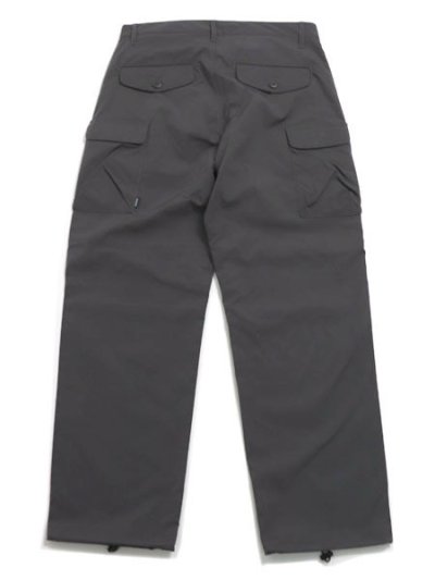 画像2: 【送料無料】INTERBREED URBAN FIT TECH PANTS COOL GREY