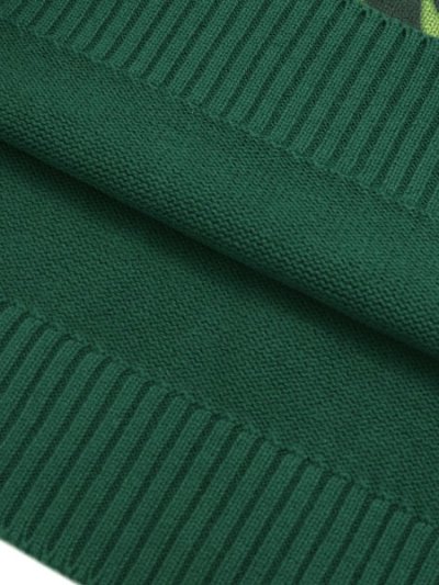 画像7: 【送料無料】HUF MICKEY SPRAY CREWNECK SWEATER FOREST GRN