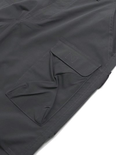 画像6: 【送料無料】INTERBREED URBAN FIT TECH PANTS COOL GREY