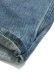 画像7: 【送料無料】WHIMSY SOCKS WASHED REGULAR FIT DENIM INDIGO (7)