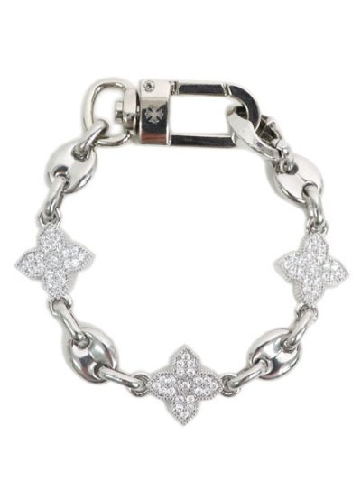 画像1: ADVANCE BRACELET SILVER 22cm