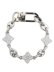 画像1: ADVANCE BRACELET SILVER 22cm (1)