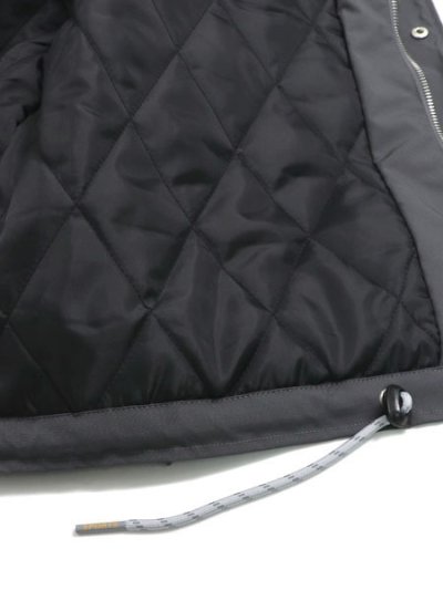 画像7: 【送料無料】INTERBREED URBAN FIT PUFF JACKET COOL GREY