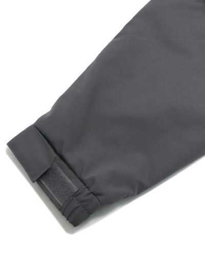 画像8: 【送料無料】INTERBREED URBAN FIT PUFF JACKET COOL GREY