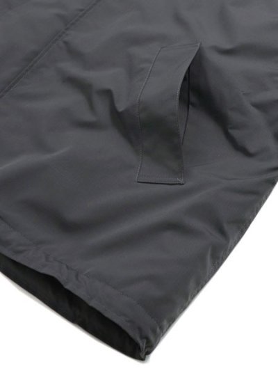 画像5: 【送料無料】INTERBREED URBAN FIT PUFF JACKET COOL GREY