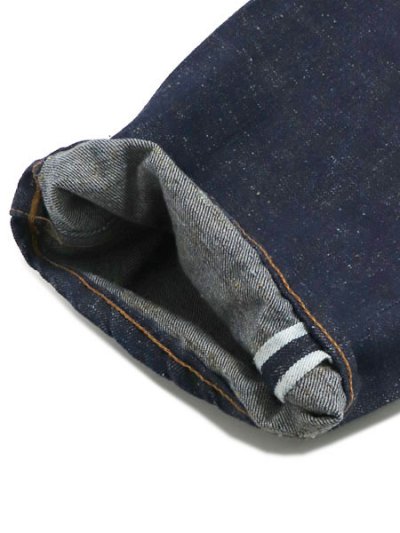 画像7: 【MEGA SALE】LEFT FIELD US JEANS WHITE OAK