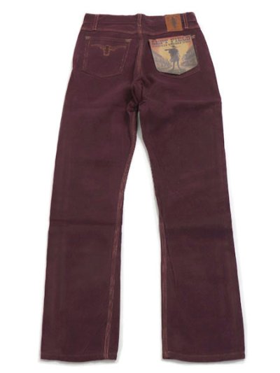 画像2: 【MEGA SALE】LEFT FIELD CORDUROY PANTS