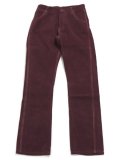 【MEGA SALE】LEFT FIELD CORDUROY PANTS