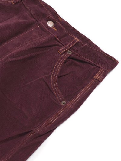 画像3: 【MEGA SALE】LEFT FIELD CORDUROY PANTS
