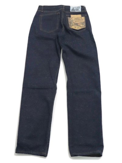 画像2: 【MEGA SALE】LEFT FIELD US JEANS WHITE OAK