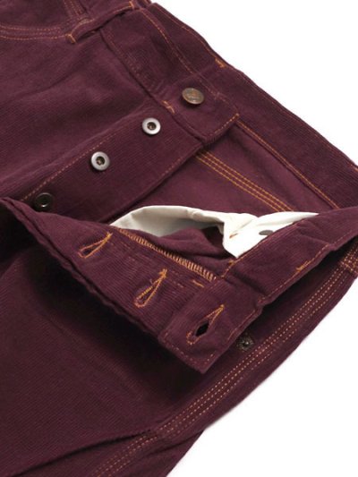 画像4: 【MEGA SALE】LEFT FIELD CORDUROY PANTS