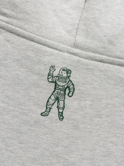 画像6: 【送料無料】BILLIONAIRE BOYS CLUB BB CURVE HOODIE H.GREY