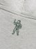 画像6: 【送料無料】BILLIONAIRE BOYS CLUB BB CURVE HOODIE H.GREY (6)