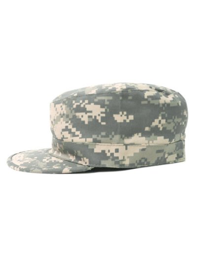 画像3: ROTHCO WORK CAMO PC CAP