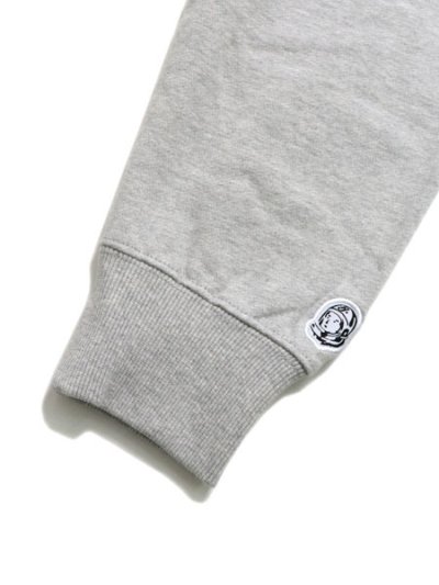 画像7: 【送料無料】BILLIONAIRE BOYS CLUB BB CURVE HOODIE H.GREY