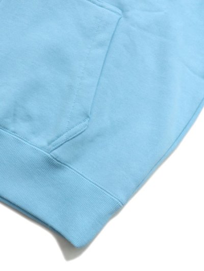 画像4: 【送料無料】BILLIONAIRE BOYS CLUB BB ZIP HELMET ZIP FRONT HOODIE BALTIC SEA