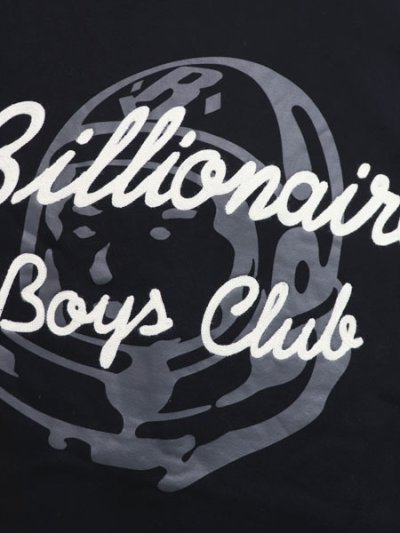 画像5: 【送料無料】BILLIONAIRE BOYS CLUB BB ZIP HELMET ZIP FRONT HOODIE BLACK