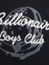画像5: 【送料無料】BILLIONAIRE BOYS CLUB BB ZIP HELMET ZIP FRONT HOODIE BLACK (5)