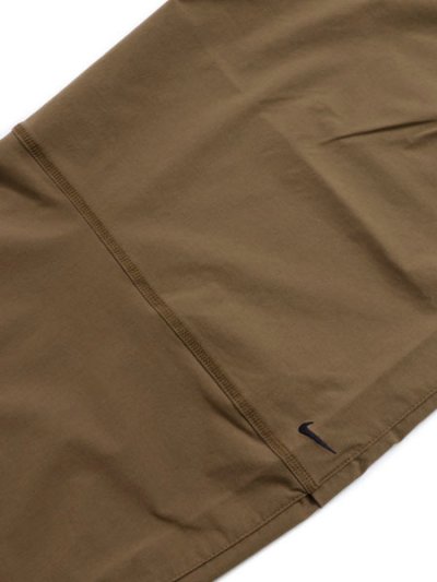 画像6: 【送料無料】NIKE TECH WOVEN OPEN HEM PANT-MOSSWOOD BROWN