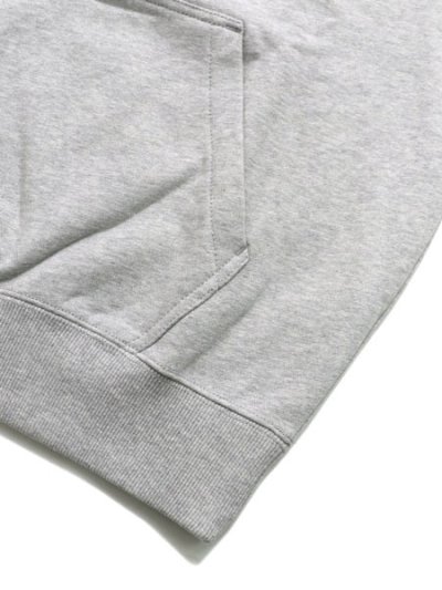 画像4: 【送料無料】BILLIONAIRE BOYS CLUB BB CURVE HOODIE H.GREY