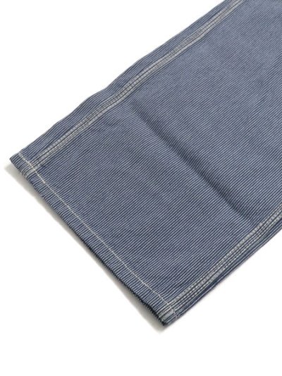 画像7: 【MEGA SALE】LEFT FIELD HICKORY PAINTER PANTS