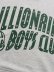 画像3: 【送料無料】BILLIONAIRE BOYS CLUB BB CURVE HOODIE H.GREY (3)