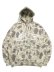 画像1: 【送料無料】ICECREAM DUCK ZIP FRONT HOODIE CAMO (1)