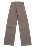 【MEGA SALE】LEFT FIELD HICKORY PAINTER PANTS
