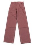 【MEGA SALE】LEFT FIELD HICKORY PAINTER PANTS