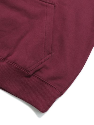 画像4: 【送料無料】BILLIONAIRE BOYS CLUB BB CURVE HOODIE RHODODENDRON