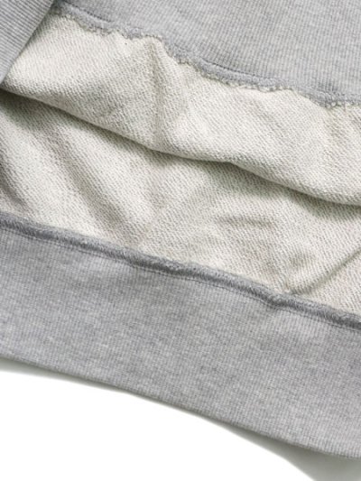 画像5: 【送料無料】BILLIONAIRE BOYS CLUB BB CURVE HOODIE H.GREY