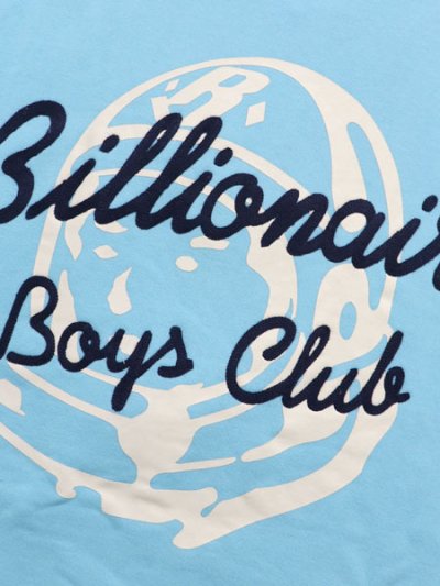 画像5: 【送料無料】BILLIONAIRE BOYS CLUB BB ZIP HELMET ZIP FRONT HOODIE BALTIC SEA