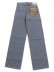画像2: 【MEGA SALE】LEFT FIELD HICKORY PAINTER PANTS (2)