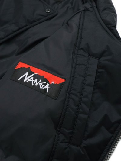 画像7: 【送料無料】SCHOTT NANGA AURORA DOUBLE BREAST DOWN JACKET