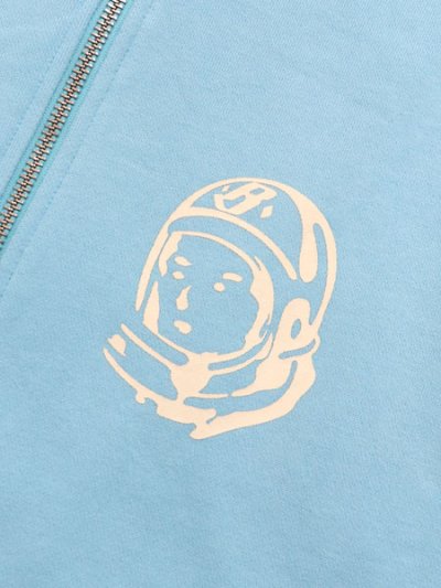 画像3: 【送料無料】BILLIONAIRE BOYS CLUB BB ZIP HELMET ZIP FRONT HOODIE BALTIC SEA