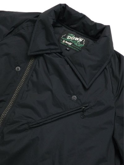 画像3: 【送料無料】SCHOTT NANGA AURORA DOUBLE BREAST DOWN JACKET