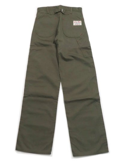 画像2: 【MEGA SALE】LEFT FIELD HERRINGBONE PANTS